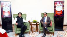 Gujarat Health Minister Invites Dr. DK Gupta and Dr. Rashmi Gupta to Participate in 10thVibrant Gujarat Global Summit