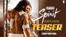 Spirit first poster out: Prabhas and Triptii Dimri's intense look revealed on New Year