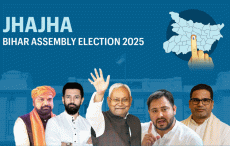 Jhajha Assembly Election: JDU's Damodar Rawat eyes another win in three-way battle against RJD 