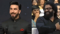 Amidst Kantara controversy, Ranveer Singh makes an appearance at Dhurandhar music launch event