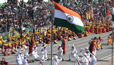 Republic Day: Delhi CM Rekha Gupta unfurls tricolour, presents 11-month report card