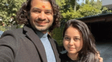 Tej Pratap Yadav files nomination from Mahua seat