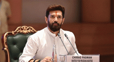 Chirag Paswan&#039;s LJP-RV fields Raju Tiwari from Bihar's Govindganj