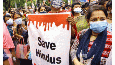 Bangladesh violence: UN voices concern over Hindu man's killing