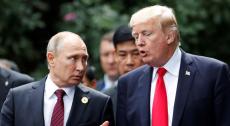 Putin praises Trump's peace efforts but says US missile supplies to Ukraine
