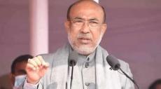 Manipur: 10 MLAs, including 8 BJP members, meet Governor to stake claim