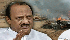 Ajit Pawar dies in plane crash: Kangana Ranaut, Riteish Deshmukh, Pawan Kalyan