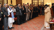 President Droupadi Murmu Release THE CONSTITUTION OF INDIA in The Santhali Language