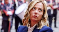 Italy PM Slams Liberals Double Standards