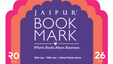 South Asia's Premier Publishing Conclave, Jaipur BookMark, presented by BluOne Ink, opens doors to its 13th edition