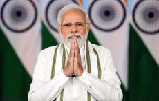 PM Modi accuses RJD, Cong of threatening Bihars identity