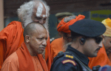 Dhwajarohan at Ram Mandir Yogi Adityanath speaks at flag-hoisting ceremony