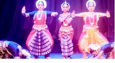 Vani Madhav and Nrityadhara troupe enthralled Delhi Audiences