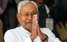 Nitish Kumar elected JDU legislature party leader ahead of oath ceremony