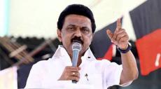 MK Stalin Slams Yogi Adityanath On Delimitation