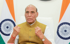 Pakistan rattled by Rajnath Singh's Sindh remarks