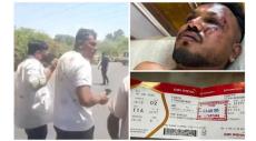 Sole survivor of Air India crash recalls narrow escape