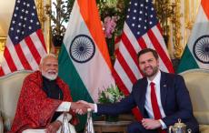 JD Vance arrives in India: US Vice President to meet PM Modi