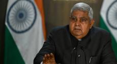 Dhankhar takes on judiciary: Article 142 has become a nuclear missile