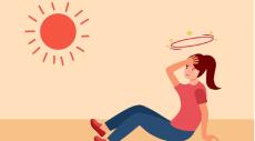 5 health issues caused during extreme heat conditions