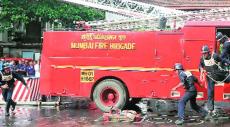 Fire breaks out in security scanner at Maharashtra Assembly