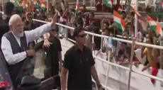 Indian forces destroyed their air bases: PM Modi at Bhuj rally