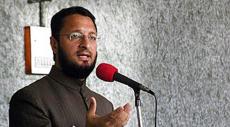 Owaisi exposes Pakistan's false propaganda in Saudi
