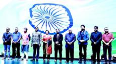 Singapore hosts Ollywood Awards Ceremony in Grandeur