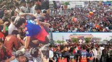 Bengaluru Stampede Case Karnataka Govt's Lapse In Heeding Police Warning