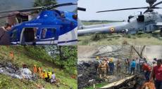 Kedarnath helicopter crash: Aryan Aviation&#039;s Char Dham operations suspended