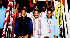 Noida hosts First Raja Parba with Massive Fanfare
