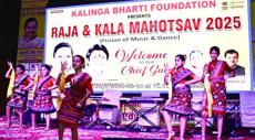 Kalinga Bharati Foundation Hosts 7th Raja Mahotsava with grandeur