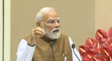 PM Modi alleges Congress backed infiltrators for votes