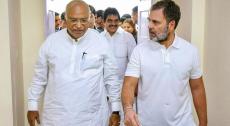 Kharge calls Nitish Kumar mentally retired