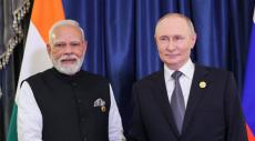 India rejects NATO chief's careless claim on Modi-Putin