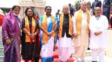 Purandar Mishra: A Pious Person