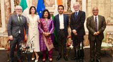 Ireland-India Economic Advisory Panel launched in Dublin