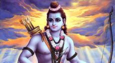 Only actor to play both Lord Ram and Ravan on screen