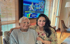 Rohini?Acharya breaks down after family rift