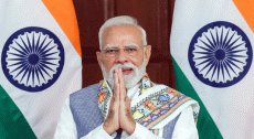PM Modi interacts with Bihar BJP workers PM Modi interacts with Bihar BJP workers