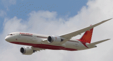 Air India Milan to Delhi flight cancelled due to technical issue