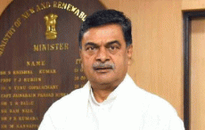 Suspended RK Singh fires back at BJP Suspended RK Singh fires back at BJP