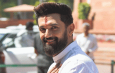 How is Chirag Paswan's Lok Janshakti Party (Ram Vilas) performing in the elections?