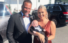 White House Press secretary Karoline Leavitt's relative Bruna Ferreira