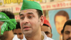 Tej Pratap seeks security citing threat from expelled JJD leader