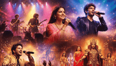 Jaipur Music Stage presents a powerful line-up, featuring some of India's most compelling voices on day 2