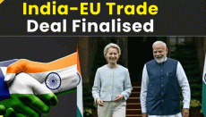 PM Modi announces signing of India-EU Free Trade Agreement