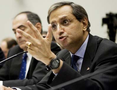 Vikram Pandit: 'Occupy Wall Street' sentiments understandable