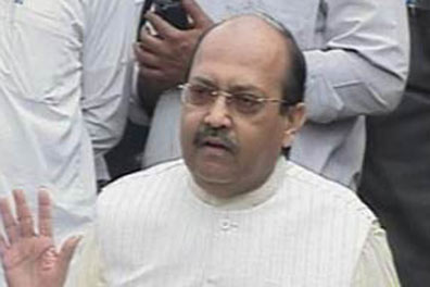 Amar Singh discharged from AIIMS