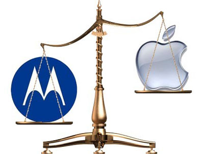 Apple gets setback in patent war